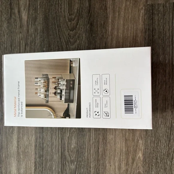 Multi-Layer Drawer Storage Rack – Gold - Picture 4 of 5